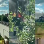 Atentado con bomba hiere a director de fábrica de drones rusos cerca de Yekaterimburgo