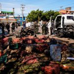 Policía sobreviviente al carro bomba en Cúcuta: ‘Dije, nos mataron’