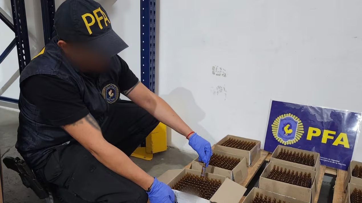 La Justicia recuperó los medicamentos de HLB Pharma fuera de control, no lo hizo el laboratorio como está obligado