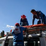 Colombia lanza plan especial para Chocó tras terremoto de 7,4