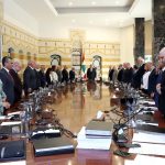 Aoun reporta progresos en diálogos con Israel en Roma