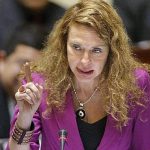 Eliane Karp responde a Martha Chávez: ‘Fujimori mató y torturó a miles, mi esposo no’