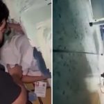 Terror en hospital de Ábrego: así fue el ataque del ELN en video