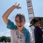 Julio batió récords de calor en EE.UU.: los datos de la NOAA que alarman al país