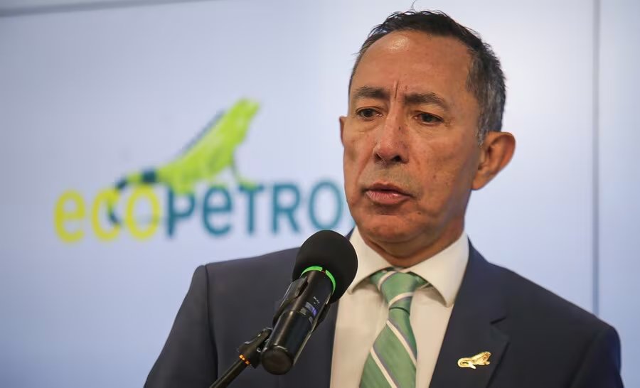 Los audios incluyeron acusaciones sobre la influencia de Verónica Alcocer en cargos de Ecopetrol, el Banco Agrario y la Dian, con menciones a Ricardo Roa - crédito Cristian Bayona/Ecopetrol