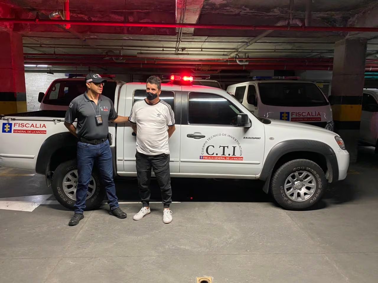 La citación de alias Lucas volvió a cruzarse en el expediente contra el expresidente de la República, Álvaro Uribe Vélez, esta vez por la masacre de El Aro. - crédito Colprensa