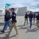 Colombianos con nexos sirios extraditados a EE.UU. por narcotráfico y armas