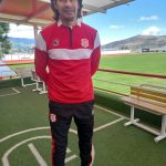 “VENGO HACE RATO TOCANDO PUERTAS” Ismael Blanco presentado como DT de Técnico Universitario