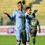 EL ECUATORIANO FIGURA EN BOLIVIA: Billy Arce anotó en la goleada de Bolívar