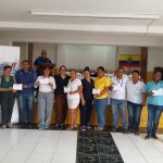 Distrito Jama – Pedernales del MDH reconoció la labor de las personas cuidadoras de personas con discapacidad