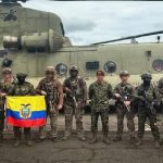 Fuerzas Armadas del Ecuador participan en el ejercicio militar internacional Panamax 2026