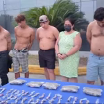 19 detenidos y 15 armas de fuego decomisadas en operativo Apolo 26 en Guayaquil y Durán