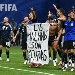 ENTÉRATE – AFA es sancionada por banderas de Malvinas en el mundial 2026