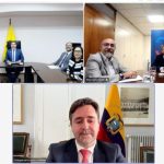 Ecuador y Andorra analizan un acuerdo para impulsar la migración circular