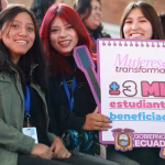 Recibir $ 482 mientras estudias, así mujeres pueden acceder al beneficio