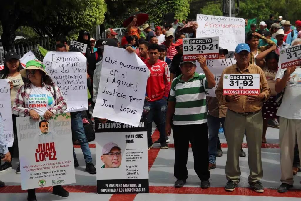 En Honduras, casi 70 defensores del medio ambiente han sido asesinados entre 2020 y marzo de 2026, según informes del Conadeh. (Foto: Cortesía)