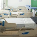 El Hospital Básico Ancón del IESS renueva sus camas de hospitalización tras la renovación impulsada por el presidente Daniel Noboa