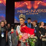 Dalia Bucaram es Miss Universe Ecuador 2026