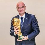 TREMENDO: Los nombres de cinco posibles sustitutos de Infantino en la FIFA