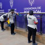 Estos son los presidentes que llegaron a Colombia para la posesión presidencial de Abelardo de la Espriella
