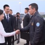 Daniel Noboa se reunirá con Xi Jinping este martes y firmará acuerdos bilaterales