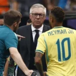 Carlo Ancelotti aseguró que Brasil perdió ante Noruega en el Mundial por la pausa de hidratación: “El equipo tenía el control”