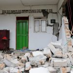 Colombia eleva a 312 los muertos por el terremoto de magnitud 7,4