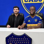 ¿Cómo fue la negociación para el fichaje de Enner Valencia a Boca Juniors?