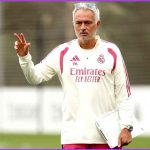 Mourinho conforme en Real Madrid: «Se está pareciendo a un equipo»