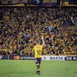 EL REGRESO DE LA LEYENDA DEL ÍDOLO: Damián Díaz vuelve a Barcelona SC