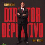 REGRESA EL GOLEADOR: Raúl Becerra es el nuevo Director Deportivo del Cuenca