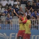 SE ADUEÑARON DEL CAPWELL: Aucas venció a Emelec con doblete de Ayrton Preciado