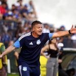 “No estamos a la altura”: Cristian Nasuti y su autocrítica tras la derrota de Emelec en el Capwell
