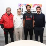 CONTRATO FIRMADO: Vozinha fue presentado oficialmente por Colo Colo