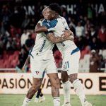 ESTRADA AL RESCATE: Liga de Quito superó 2-1 a Delfin SC en Casa Blanca