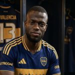 OFICIAL: Boca Jrs anuncia la llegada de Enner Valencia