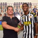 RETO EN EUROPA: Allen Obando jugará en el fútbol de Portugal