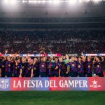 EL TROFEO TIENE DUEÑO: FC Barcelona conquistó la Copa Joan Gamper ante Al Ahly