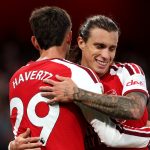 EL CAMPEÓN INICIÓ CON VICTORIA: Arsenal goleó en la primera fecha de Premier League