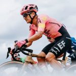 COMPLETÓ LA SEGUNDA ETAPA: Richard Carapaz y un gran performance en La Vuelta España
