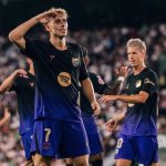 UNA MANITO: FC Barcelona aplastó 0-5 en su visita al Elche de Martín Anselmi