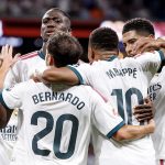 NOCHE DE MBAPPÉ: Real Madrid fue contundente y goleó a Real Sociedad en La Liga