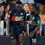 APORTÓ EN REMONTADA: Yeboah protagonista en la clasificación del Vneezia en Copa Italia