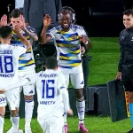 LA CABRA: Enner Valencia debutó con la camiseta de Boca Juniors
