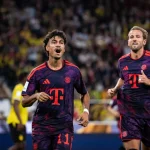 Bayern Múnich es campeón de la Supercopa de Alemania tras derrotar al Borussia Dortmund