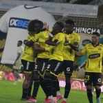 SONRÍEN LOS AMARILLOS|| BSC se reencuentra con la victoria tras golear a Orense