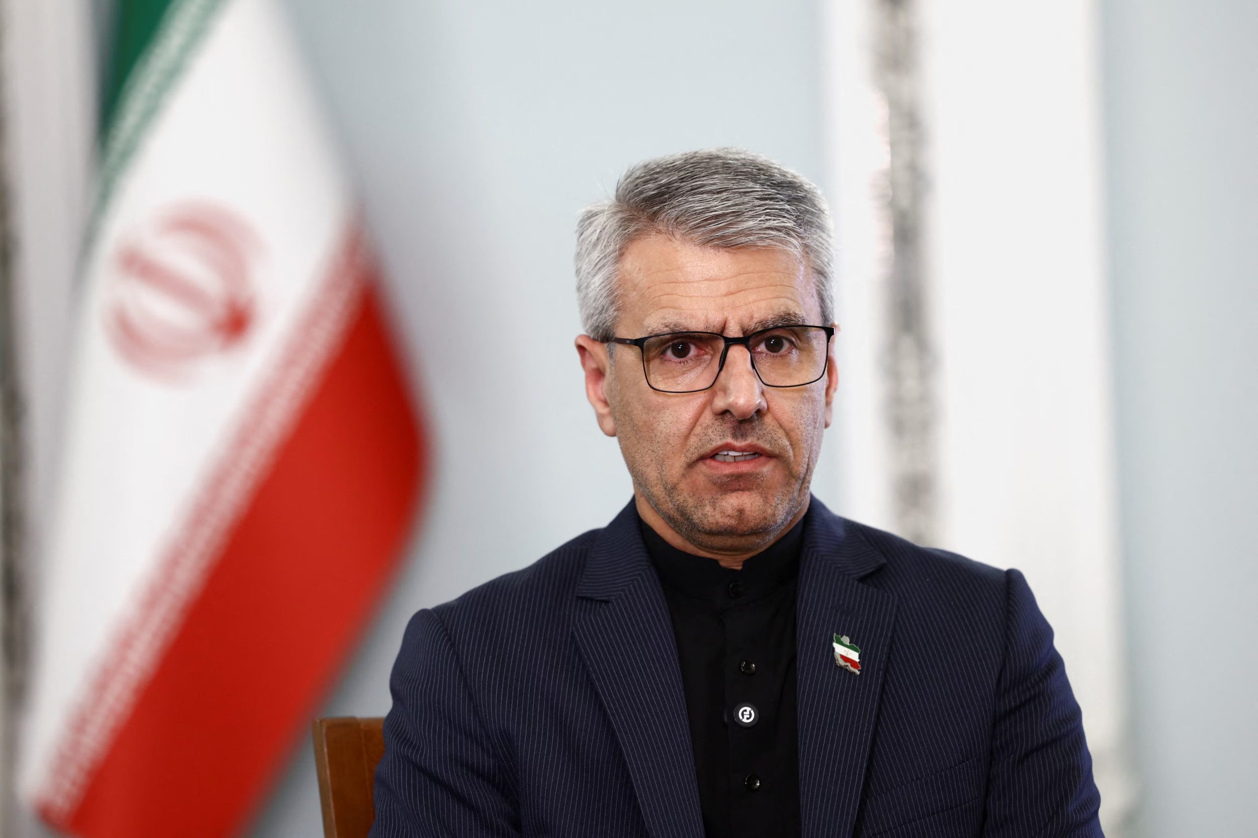 El lunes, el portavoz del Ministerio de Asuntos Exteriores iraní, Esmail Baghaei, rechazó que existan conversaciones con Washington y descartó reuniones previstas para los próximos días (REUTERS)