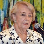 Luto para la cultura: fallece Inge Bruckmann de Hollihan, fundadora del Teatro Centro de Arte