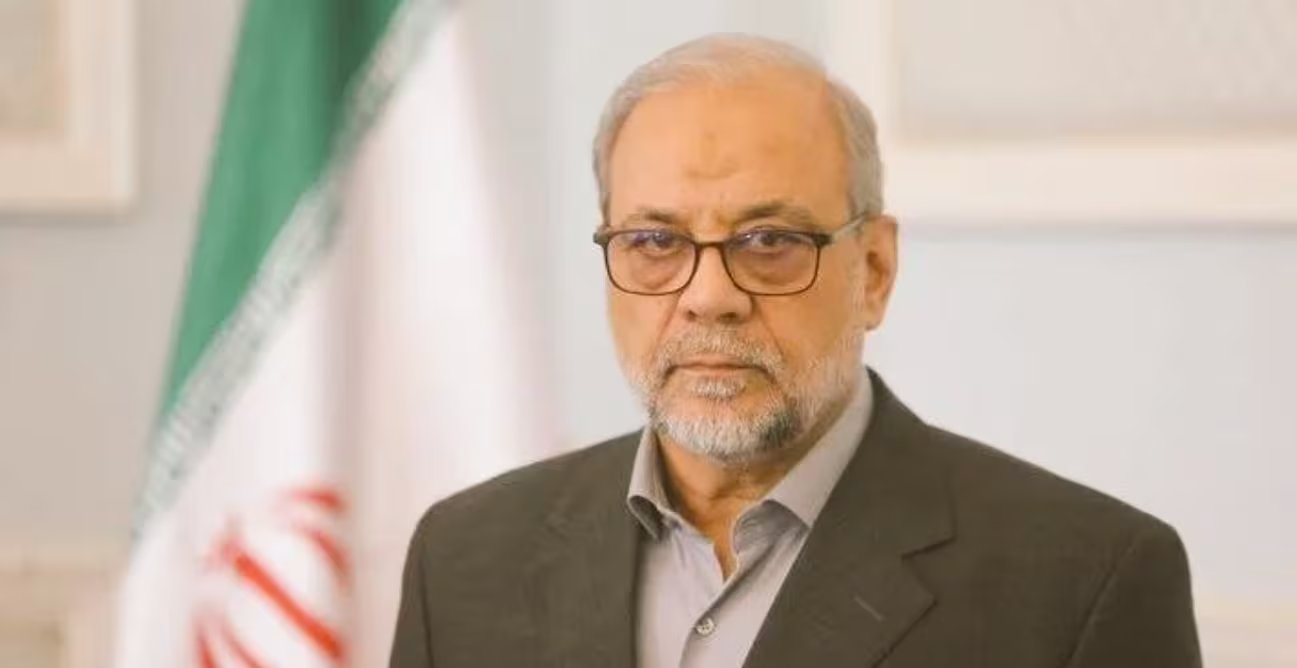 El secretario del Consejo Supremo de Seguridad Nacional de Irán, Mohamad Baqer Zolgadr
