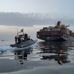 Irán impone seis condiciones a EE.UU. para reabrir el estrecho de Ormuz